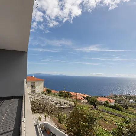Apartment Sea View Caniço