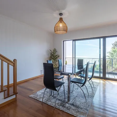 Sea View Appartement Caniço