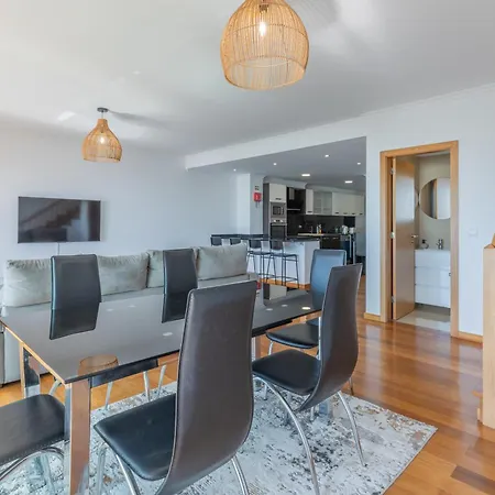 Appartement Sea View Caniço