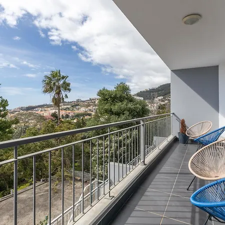 Appartement Sea View *