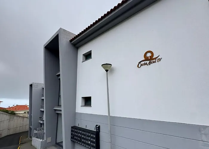 Apartment Sea View Canico (Madeira)