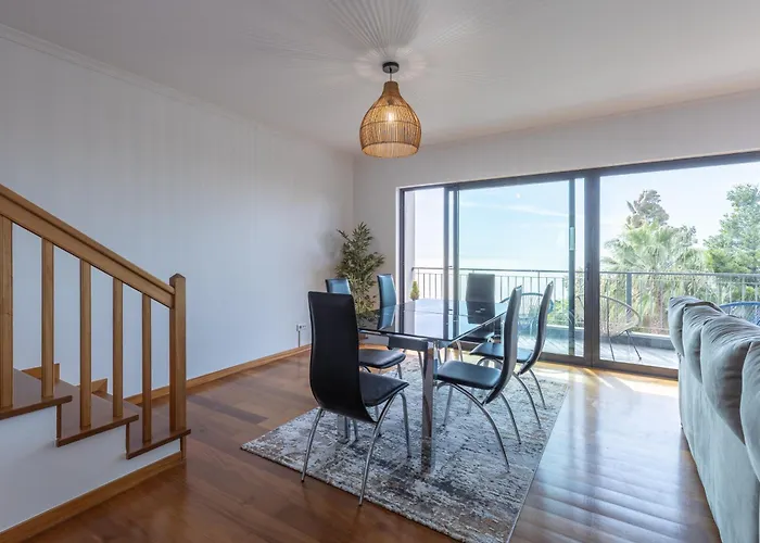 Sea View Apartment Canico (Madeira)