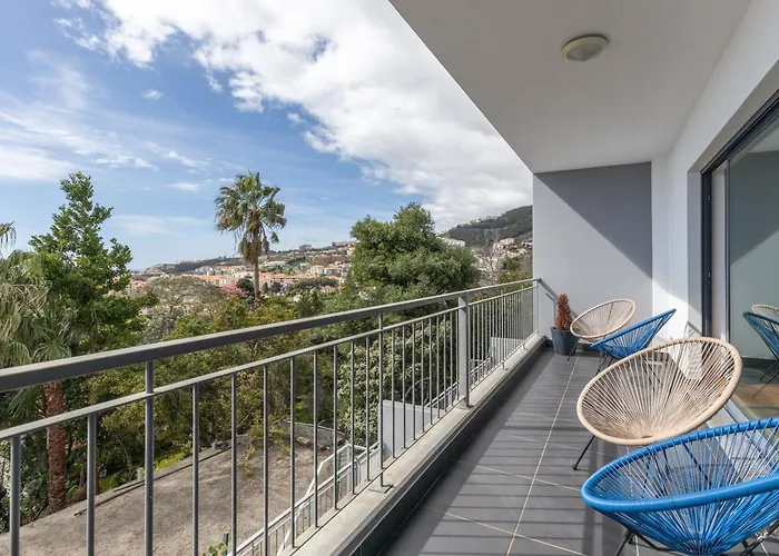 Apartment Sea View *