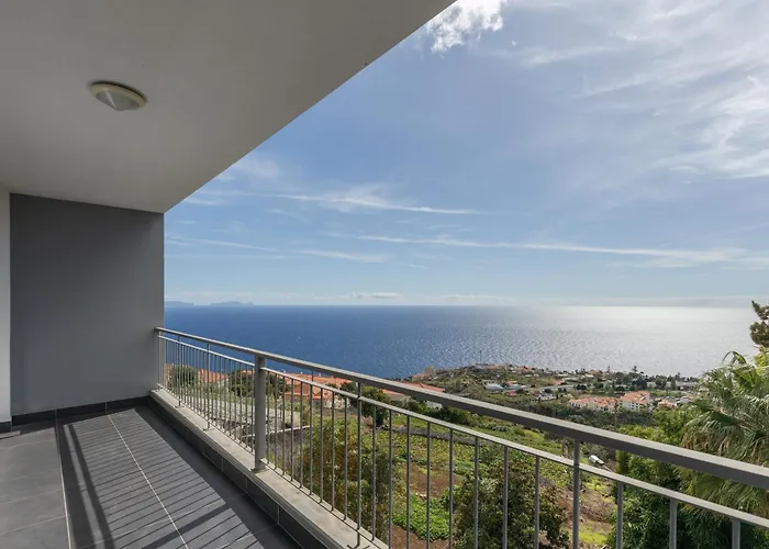 Sea View Apartment Canico (Madeira)