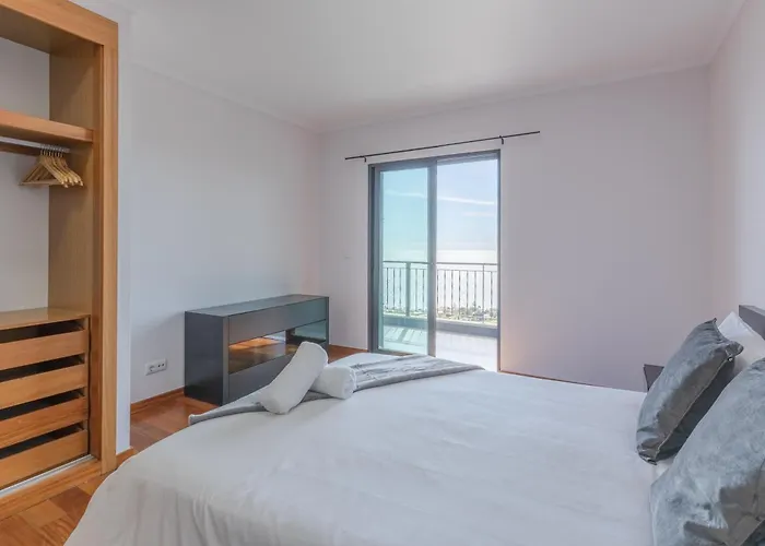 Apartment Sea View Canico (Madeira)