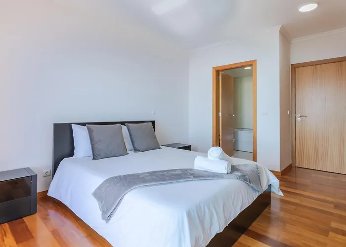 Sea View Apartment Canico (Madeira)