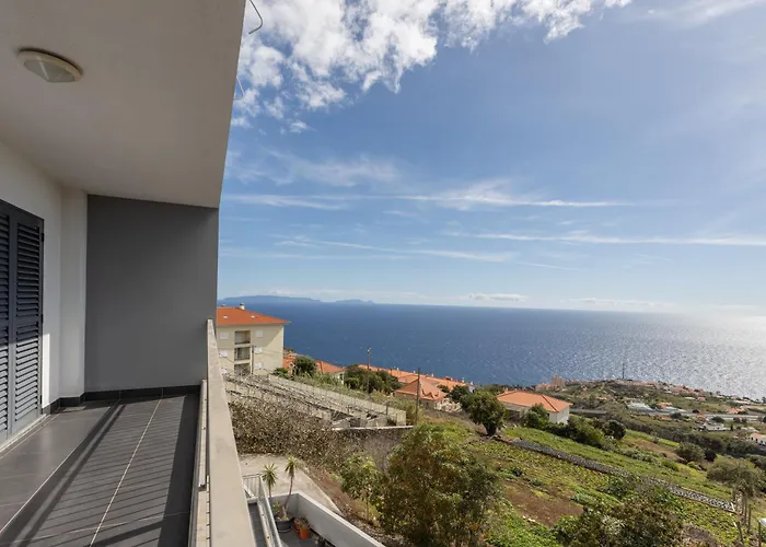 Apartment Sea View Canico (Madeira)